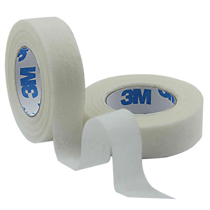 3M Micropore 1,25cm x 9,1m, 24 stuks