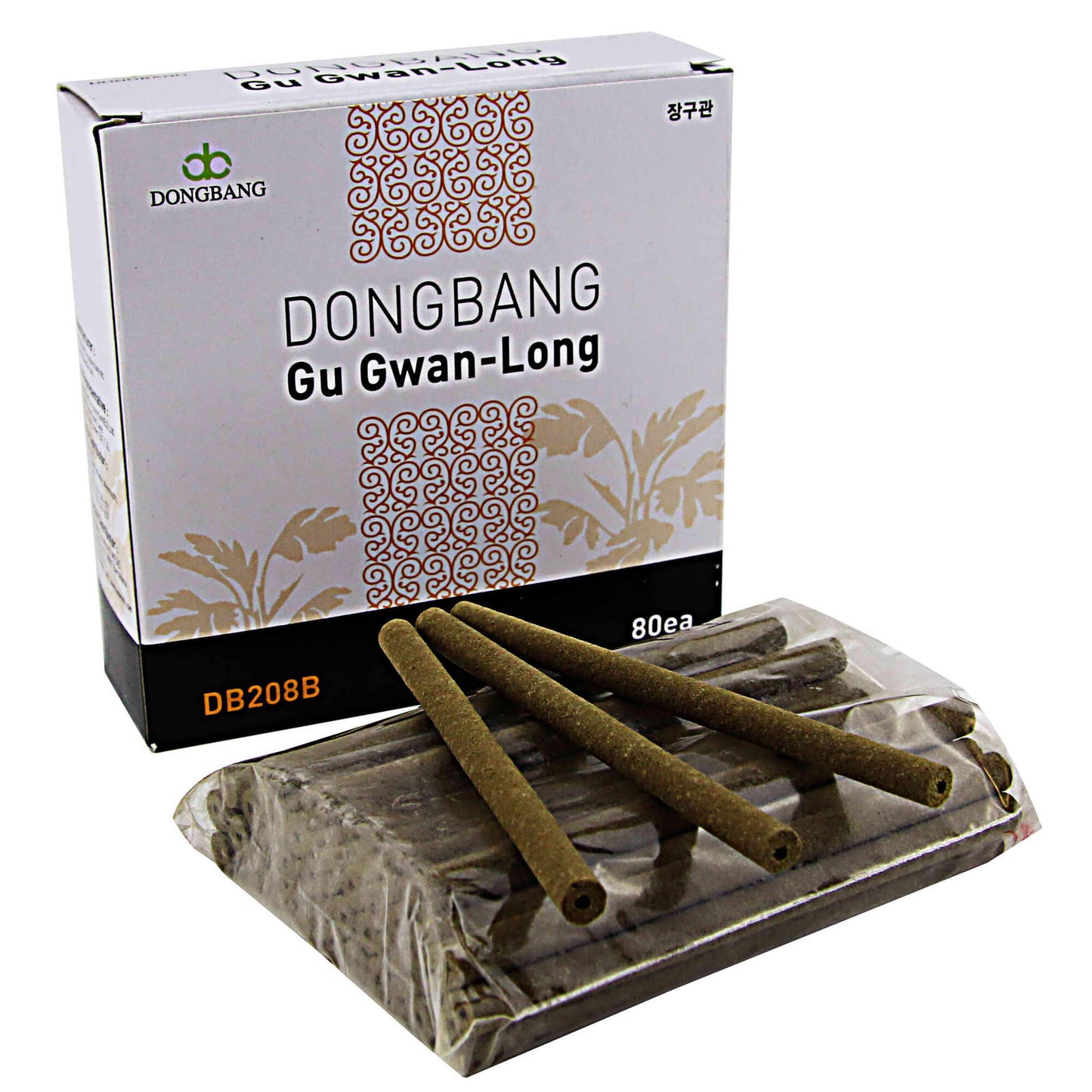 Gu Gwan moxa (lang) DB208B