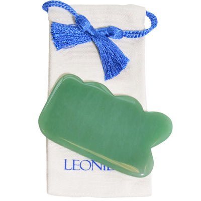 Gua sha rechthoek jade hoge kwaliteit