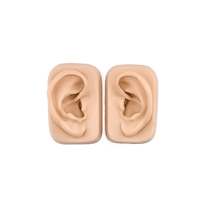 Ear model (paar) beige