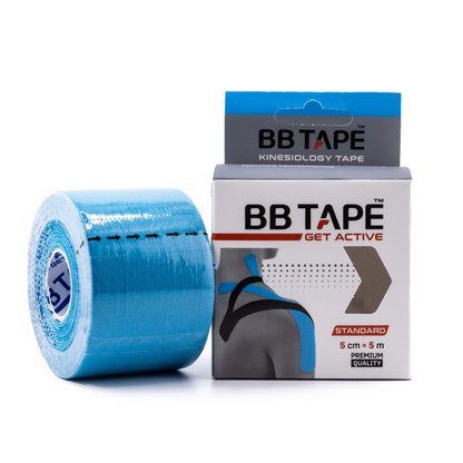 Kinesiologische tape BB Tape