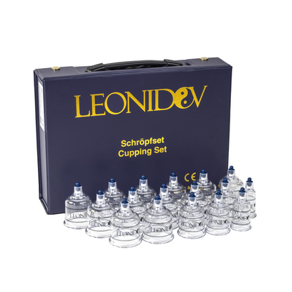 Cupping kop set Leonidov 17