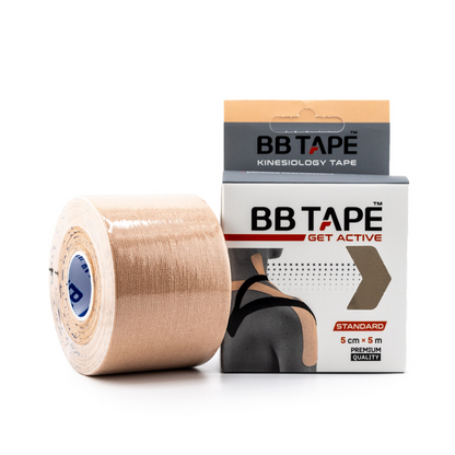 Kinesiologische tape BB Tape