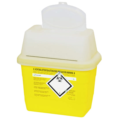 Naaldcontainer Sharpsafe 3 l