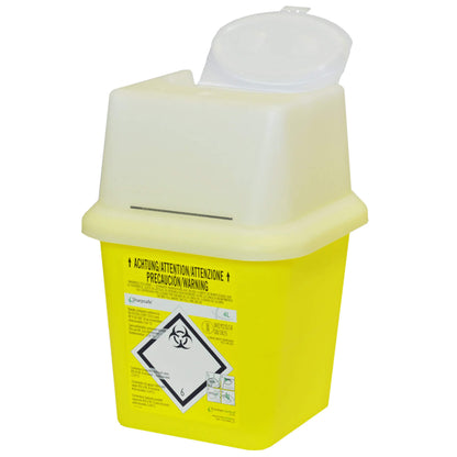 Naaldcontainer Sharpsafe 4 l