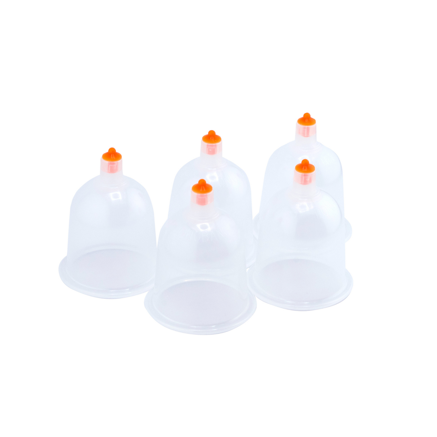 Cupping set voor eenmalig gebruik DB310