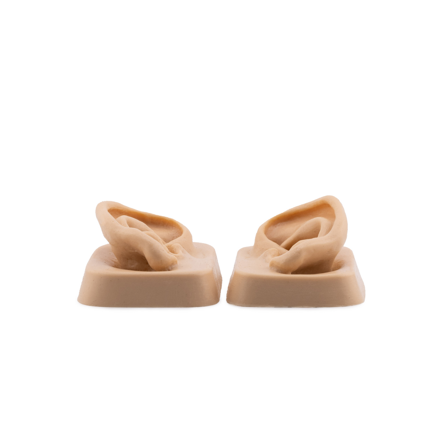 Ear model (paar) beige