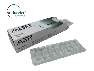 ASP Gold 80 acupunctuurnaalden auricular