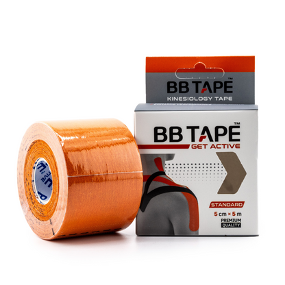 Kinesiologische tape BB Tape