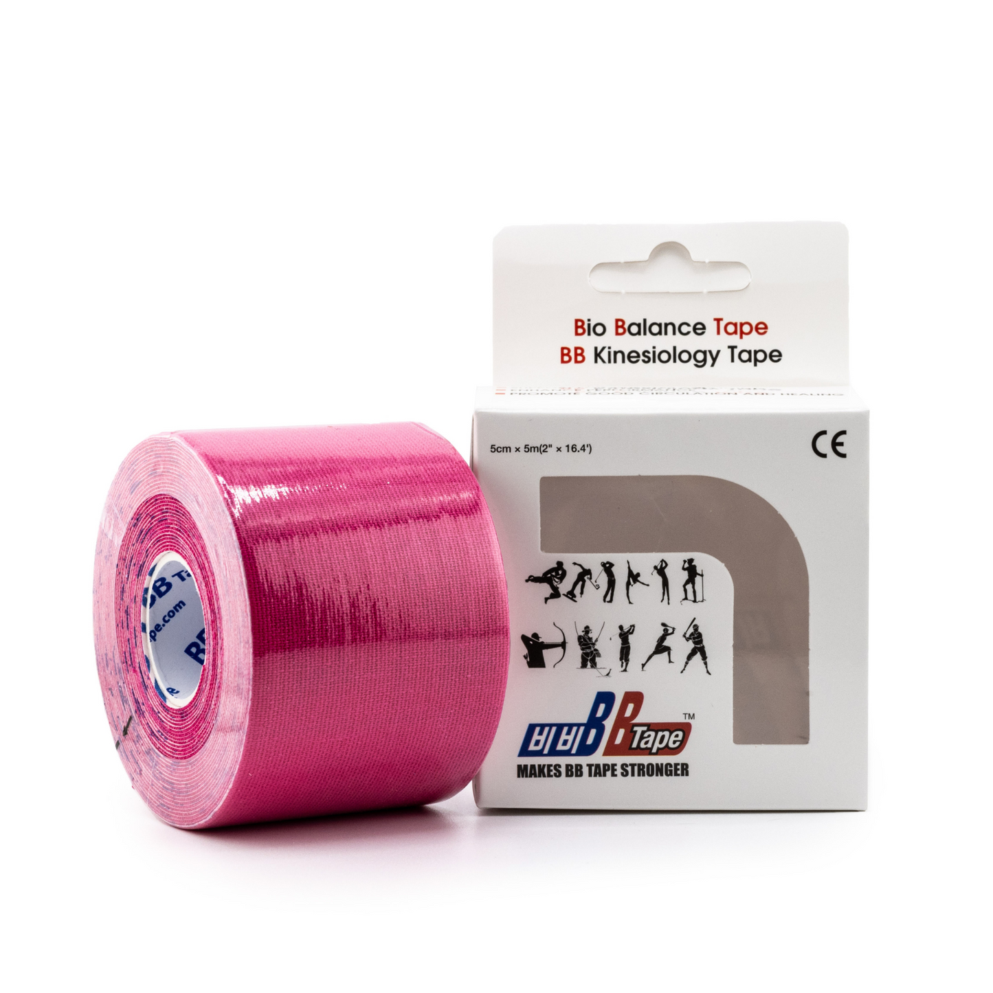 Kinesiologische tape BB Tape