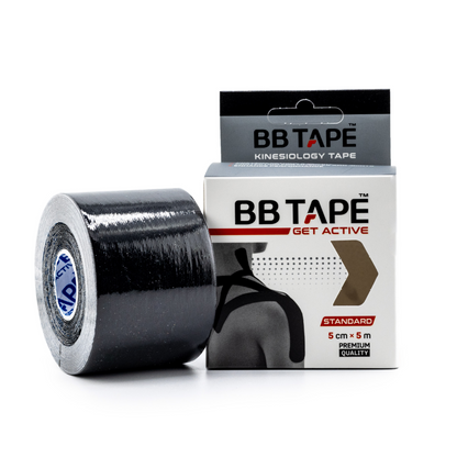 Kinesiologische tape BB Tape